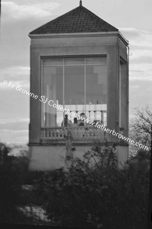 HOSPITAL ALTAR IN GROUNDS